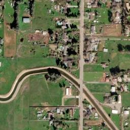 Satellite imagery of JM 28 A — NGS DG9702 — Fresno County, US, US