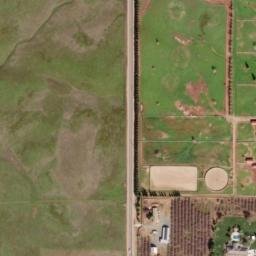 Satellite imagery of H 803 — NGS GT1577 — Fresno County, US, US