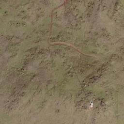 Satellite imagery of ROUND — NGS GT2032 — Fresno County, US, US