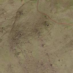 Satellite imagery of ROUND — NGS GT2032 — Fresno County, US, US