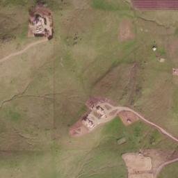 Satellite imagery of Coyote Ridge, US
