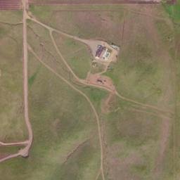 Satellite imagery of Coyote Ridge, US