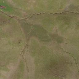 Satellite imagery of Coyote Ridge, US