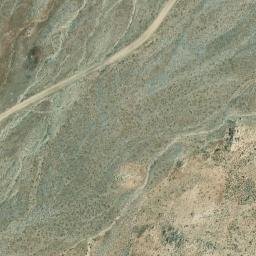 Satellite imagery of Declaration Mine, US