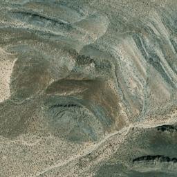 Satellite imagery of Green Gem Numbers 1-2 Prospects, US