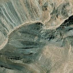 Satellite imagery of Green Gem Numbers 1-2 Prospects, US