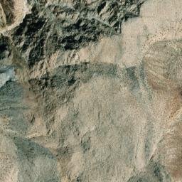 Satellite imagery of Green Gem Numbers 1-2 Prospects, US