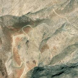Satellite imagery of Noble Number 6 Mine, US