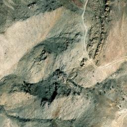 Satellite imagery of Alhambra Mine, US