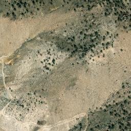 Satellite imagery of Alhambra Mine, US