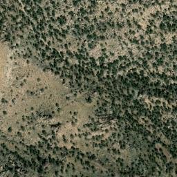 Satellite imagery of Alhambra Mine, US