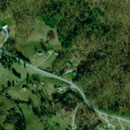 Satellite imagery of Washing Cliff, US