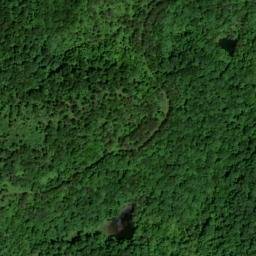 Satellite imagery of Silvermine Cliff, US