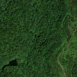 Satellite imagery of Silvermine Cliff, US