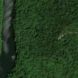 Satellite imagery of Hens Nest Cliff, US
