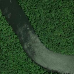 Satellite imagery of Hens Nest Cliff, US