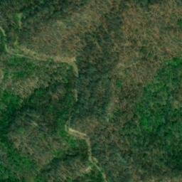 Satellite imagery of Ewing Spur, US
