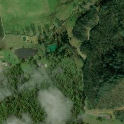 Satellite imagery of Pine Ridge, US