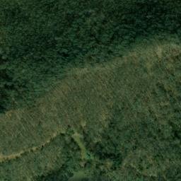 Satellite imagery of Pine Ridge, US