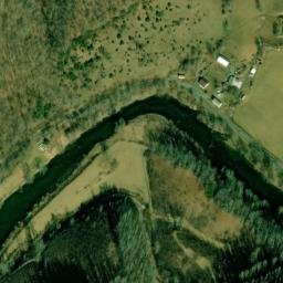 Satellite imagery of Morrison Cliff, US