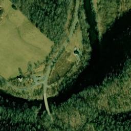 Satellite imagery of Morrison Cliff, US