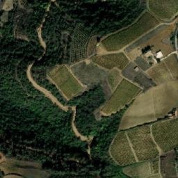 Satellite imagery of Djebel el Gueblia, DZ