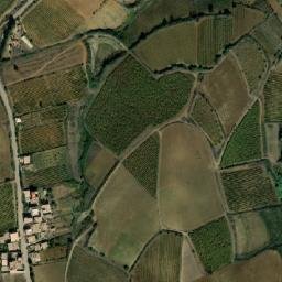 Satellite imagery of Djebel el Gueblia, DZ