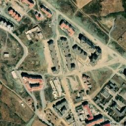 Satellite imagery of Col Agouni Chergui, DZ
