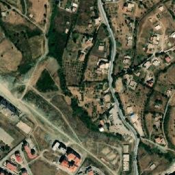 Satellite imagery of Col Agouni Chergui, DZ