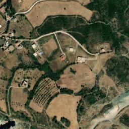 Satellite imagery of Col Agouni Chergui, DZ