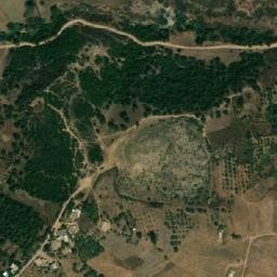Satellite imagery of Touana, DZ