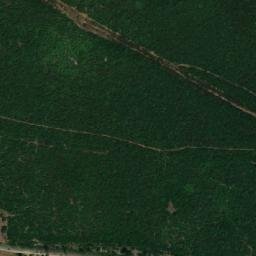 Satellite imagery of Koudiet es Sekhra, DZ