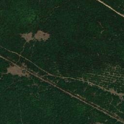 Satellite imagery of Koudiet es Sekhra, DZ