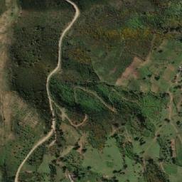 Satellite imagery of Koudia ’Aïn Touns, DZ