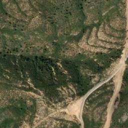 Satellite imagery of Koudiet Dâoud, DZ