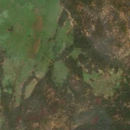Satellite imagery of Djebel Sâlah, DZ