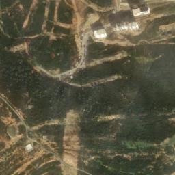 Satellite imagery of Djebel Sâlah, DZ