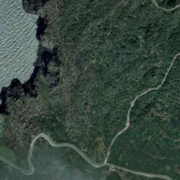 Satellite imagery of Punta Spadillo, IT