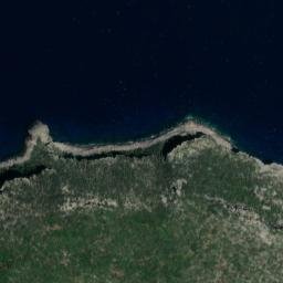Satellite imagery of Ákra Vathý, GR