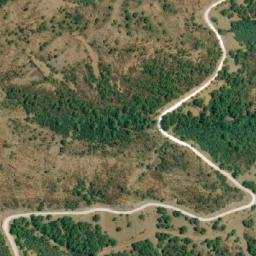 Satellite imagery of Inek Burun, TR