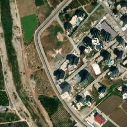 Drone Görünümü