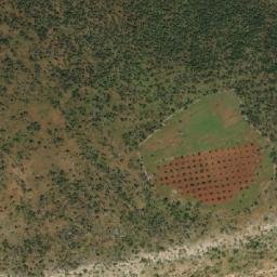 Satellite imagery of Gotal Dağı, TR