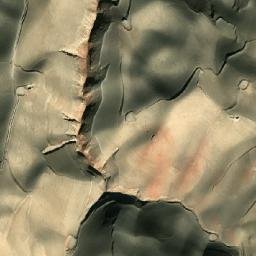 Satellite imagery of Kōtal-e Gul Būlāq, AF