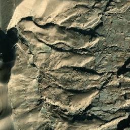 Satellite imagery of Kōtal-e Gul Būlāq, AF