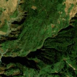 Satellite imagery of 朝日岳, JP