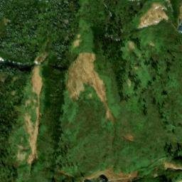 Satellite imagery of 朝日岳, JP