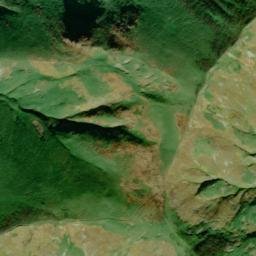Satellite imagery of 万太郎山, JP