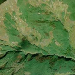 Satellite imagery of 万太郎山, JP