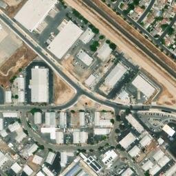 Satellite imagery of J 26 A — NGS GT1641 — Fresno, US, US