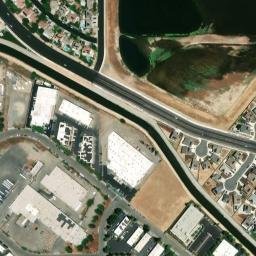 Satellite imagery of J 26 A — NGS GT1641 — Fresno, US, US